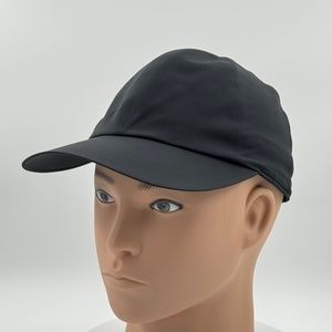 lululemon SEAWHEEZE RUN HAT / BLACK